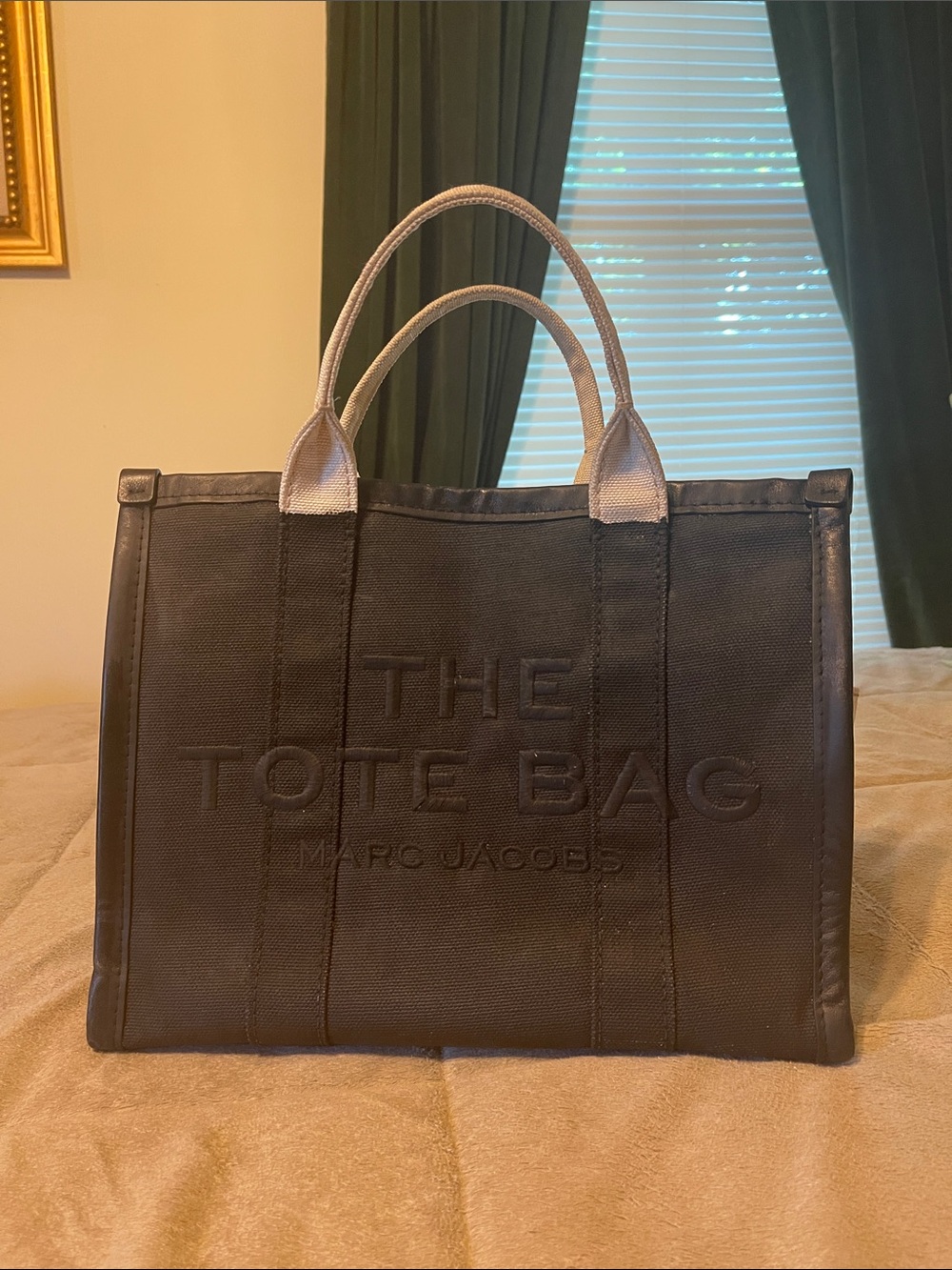 Marc Jacobs The Tote PROJECT Jacquard Bag -  PLEASE READ DESCRIPTION!